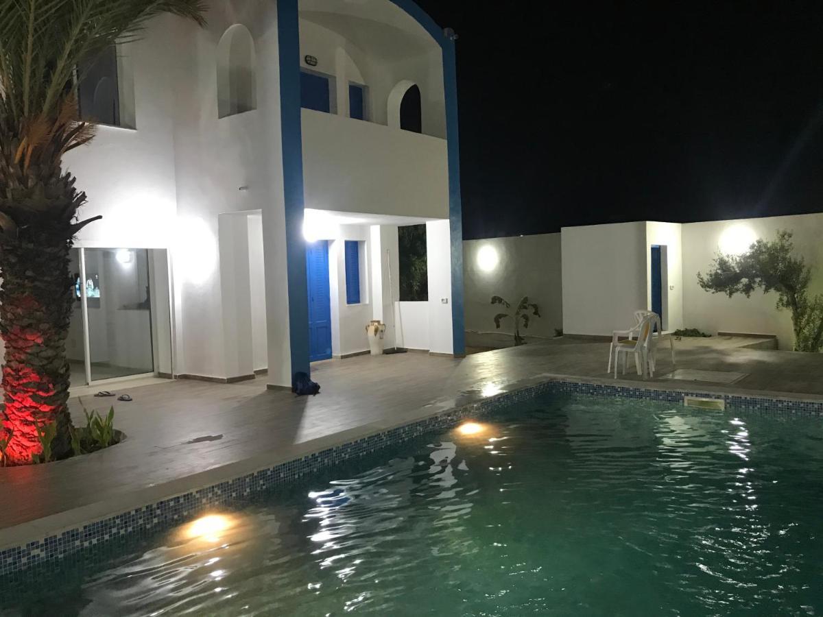 Villa Dar Slima Aghīr