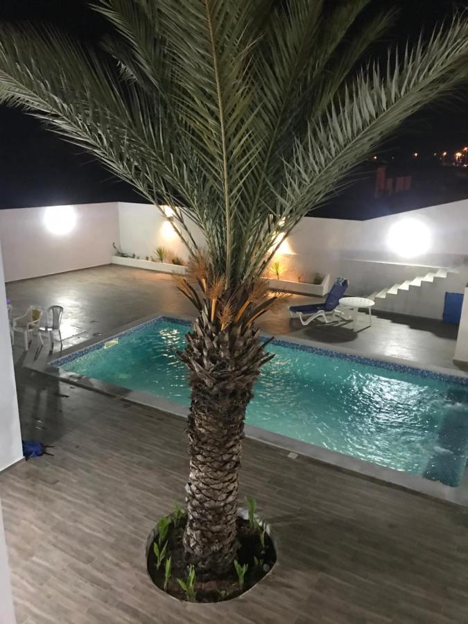Dar Slima Villa Aghīr