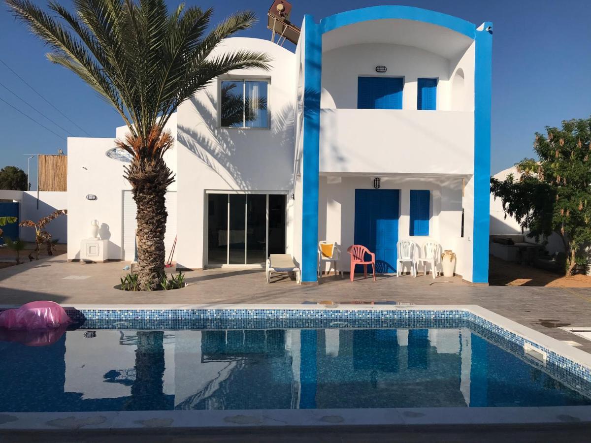 Dar Slima Villa *