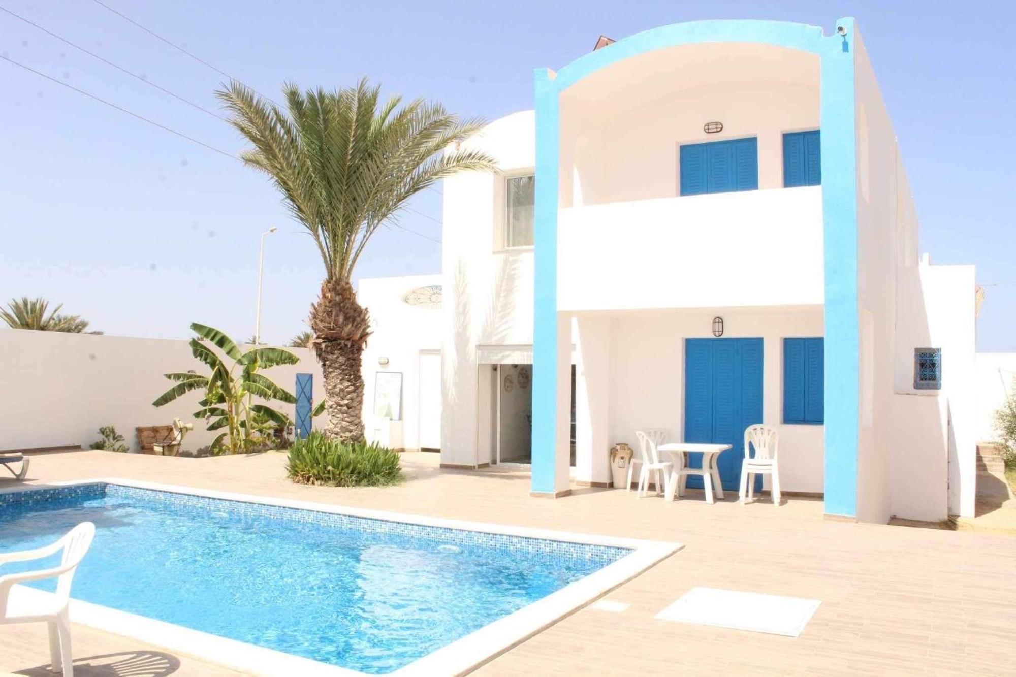 Dar Slima Villa *